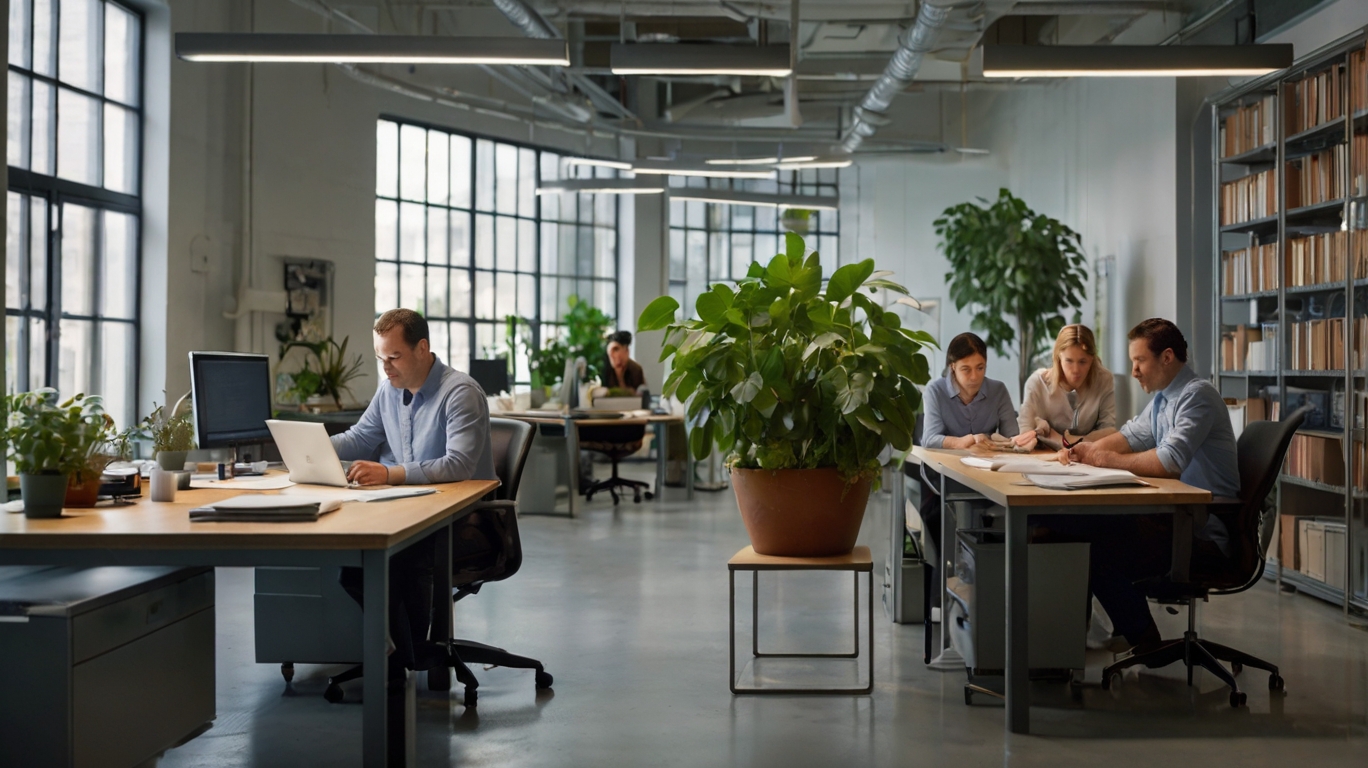 Unser Büro in Berlin